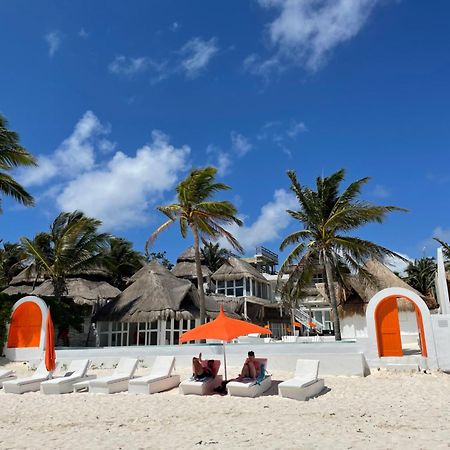 Shambala Beach House 图卢姆 外观 照片