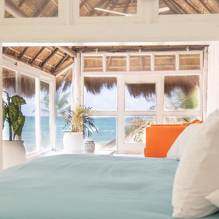 Shambala Beach House 图卢姆 外观 照片