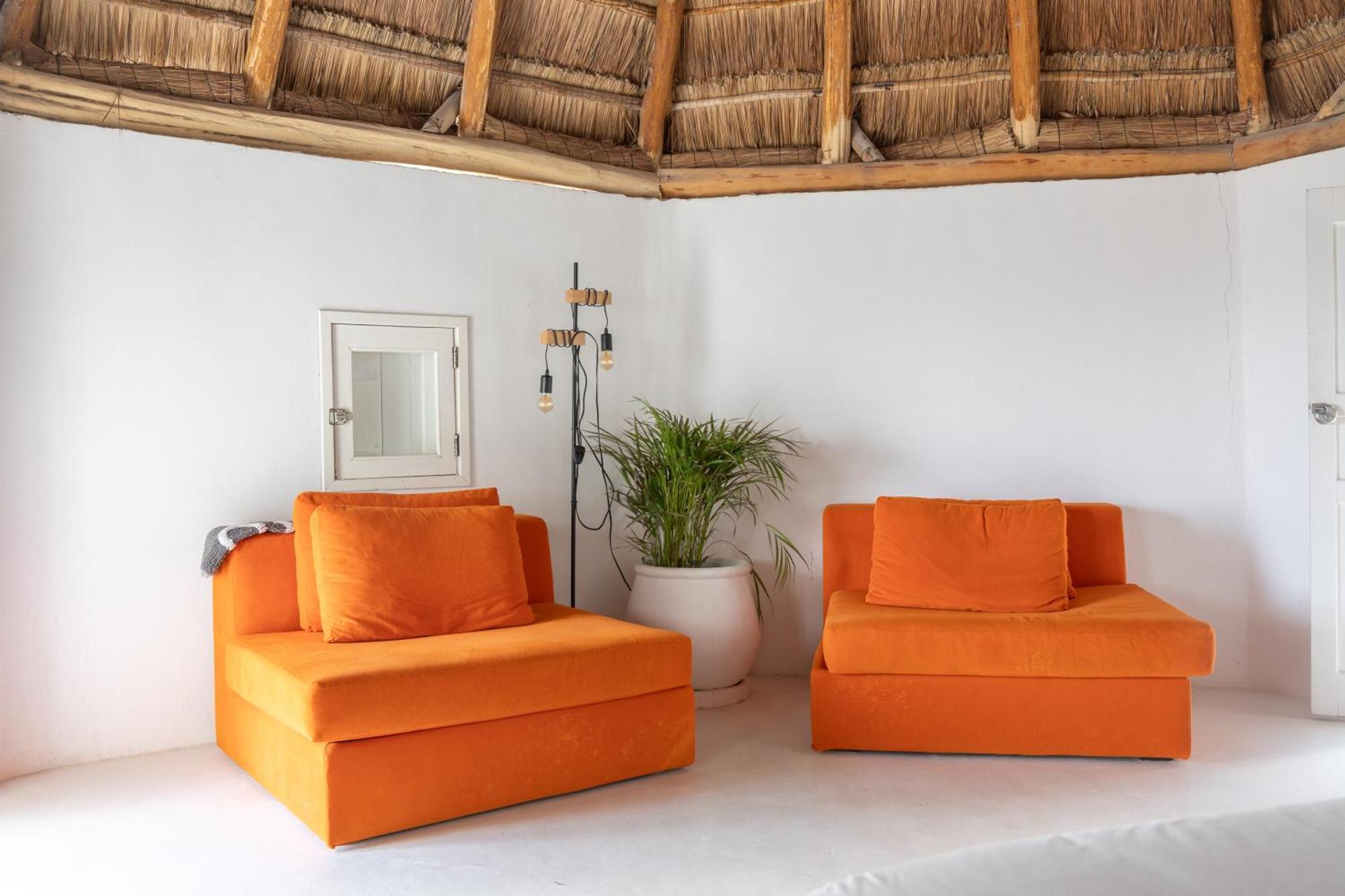 Shambala Beach House 图卢姆 外观 照片