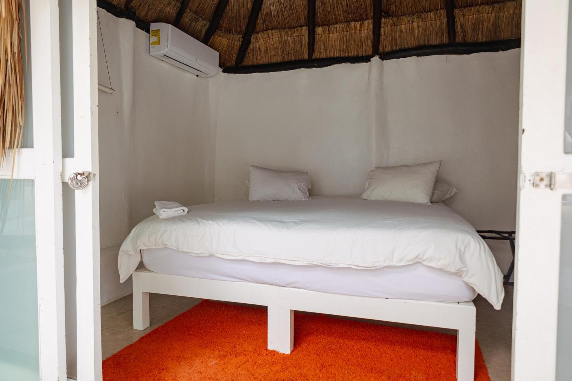 Shambala Beach House 图卢姆 外观 照片