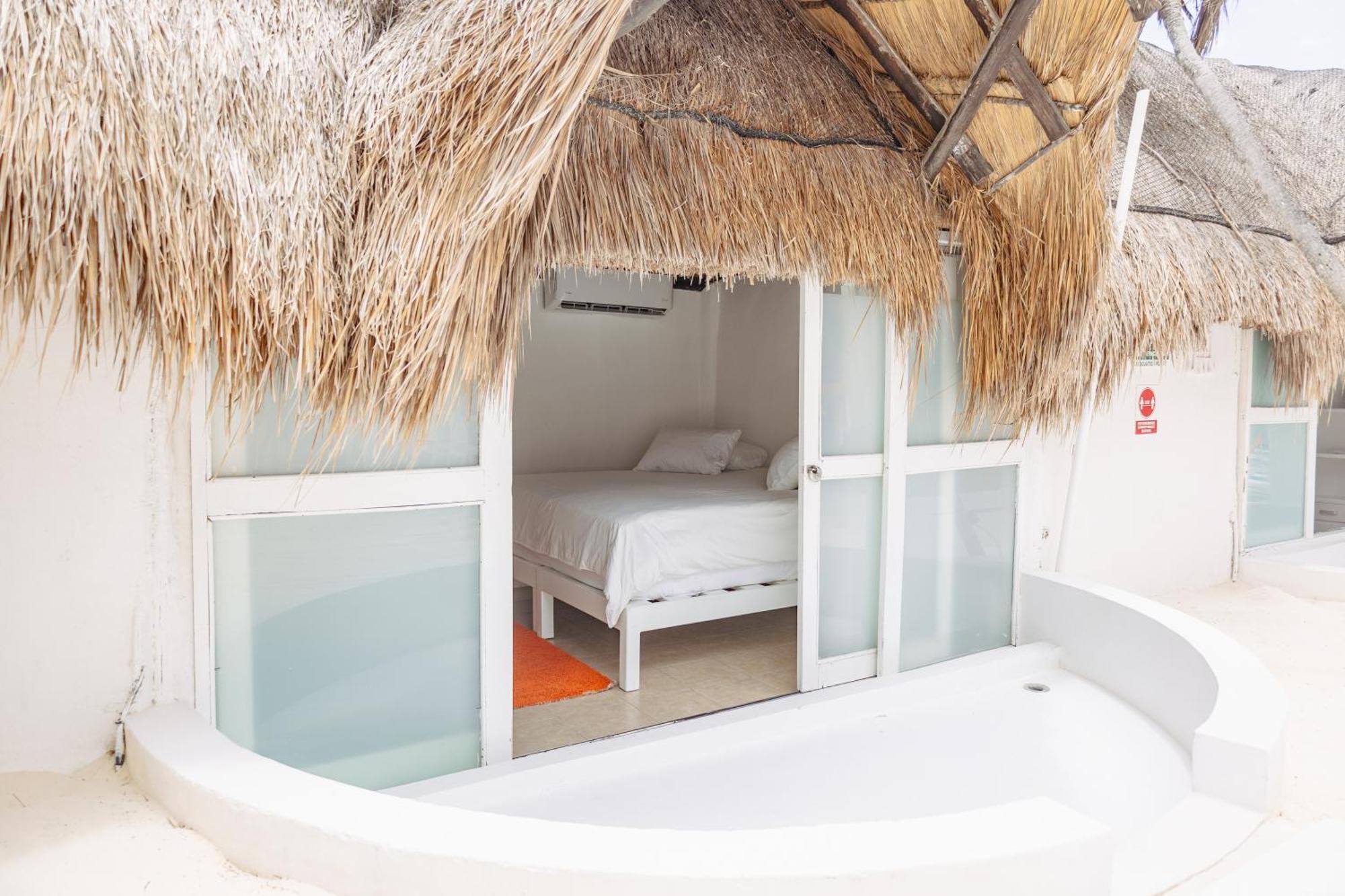 Shambala Beach House 图卢姆 外观 照片