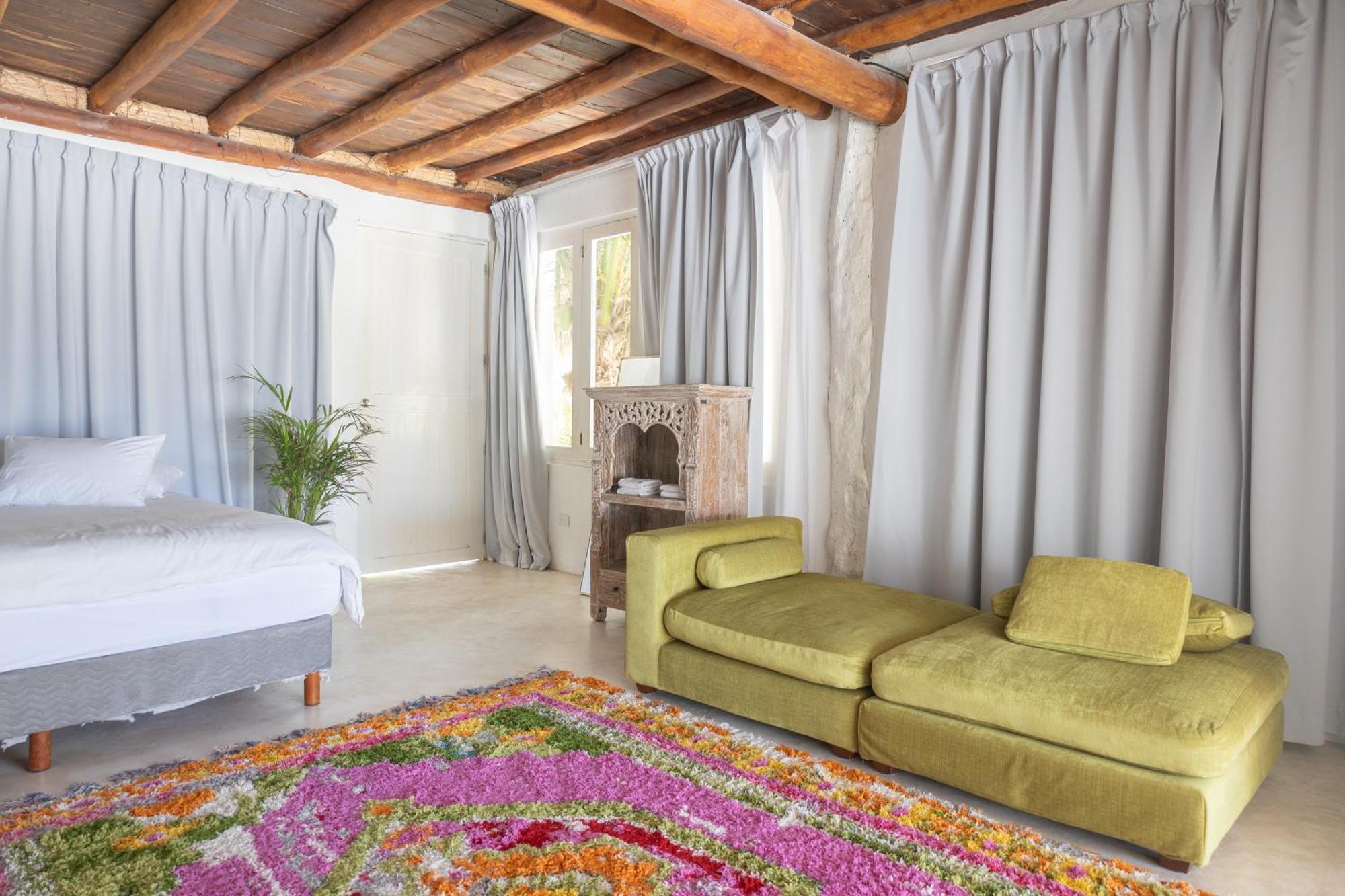 Shambala Beach House 图卢姆 外观 照片