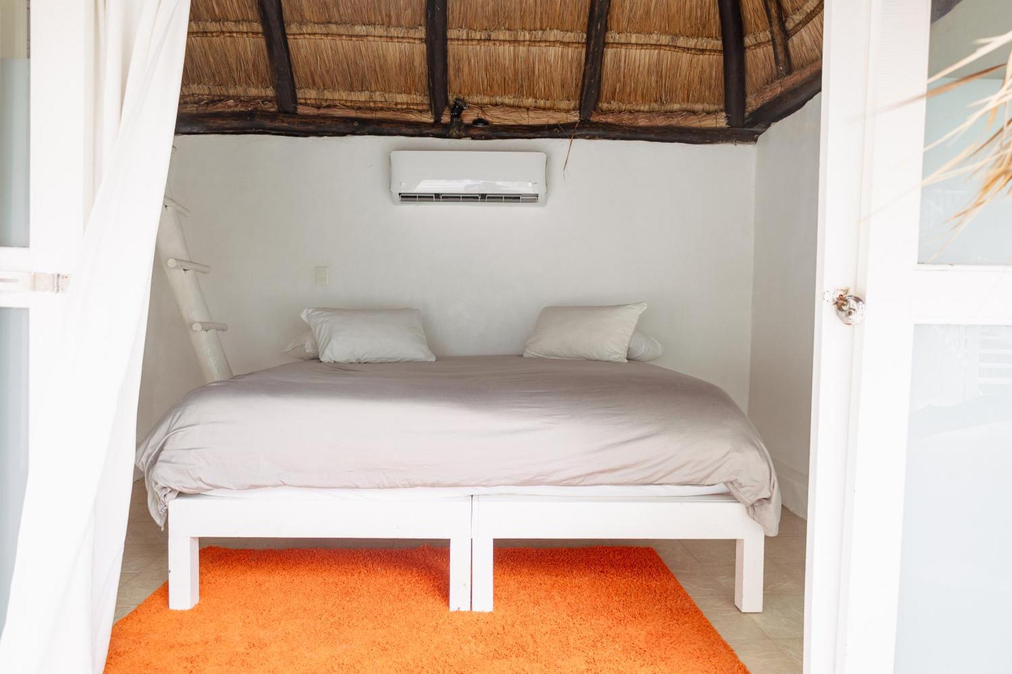 Shambala Beach House 图卢姆 外观 照片