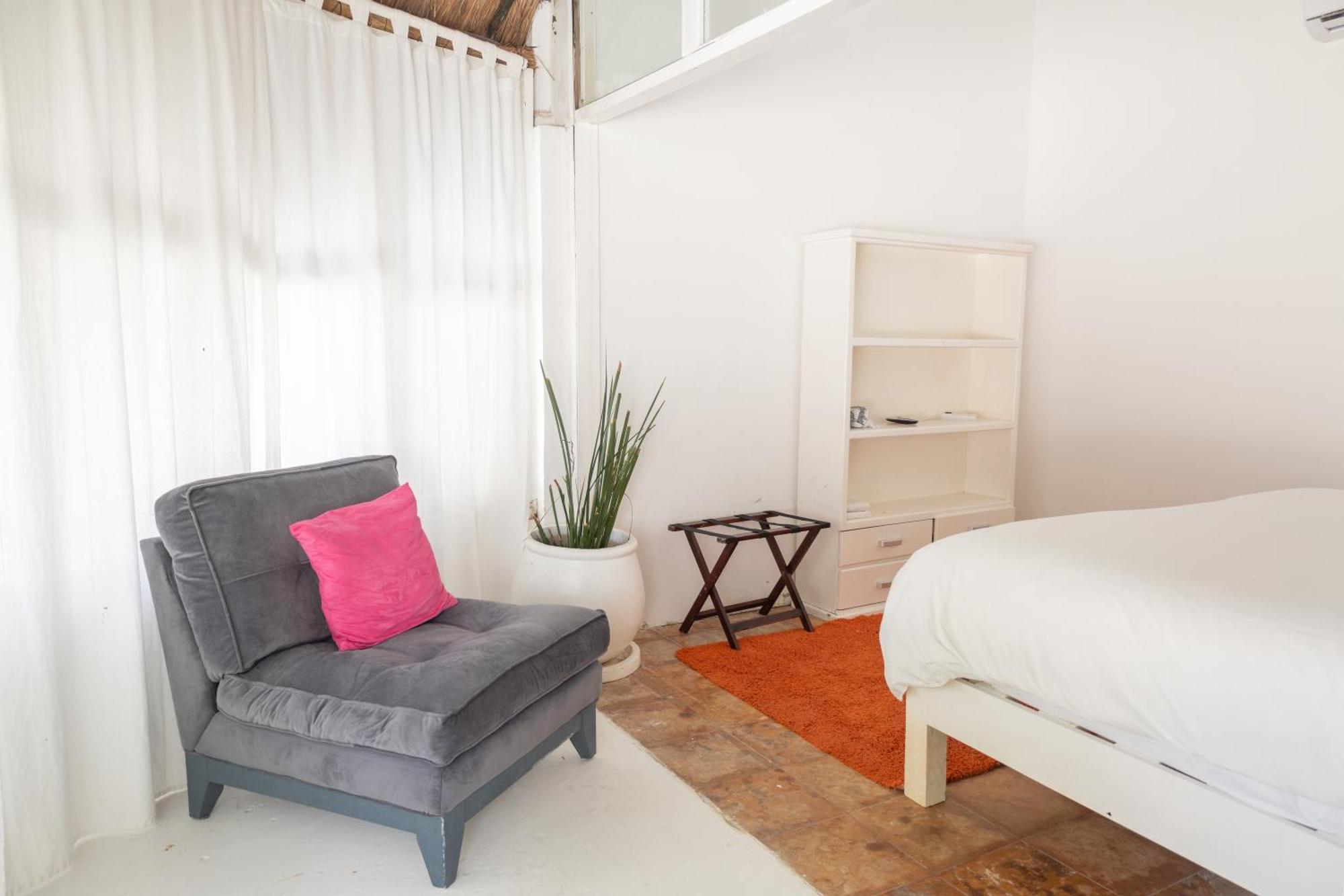 Shambala Beach House 图卢姆 外观 照片