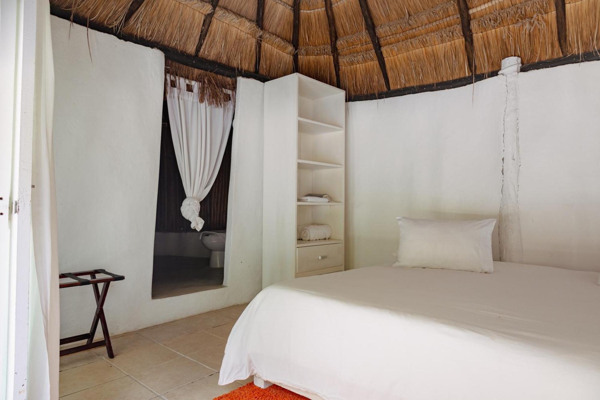 Shambala Beach House 图卢姆 外观 照片