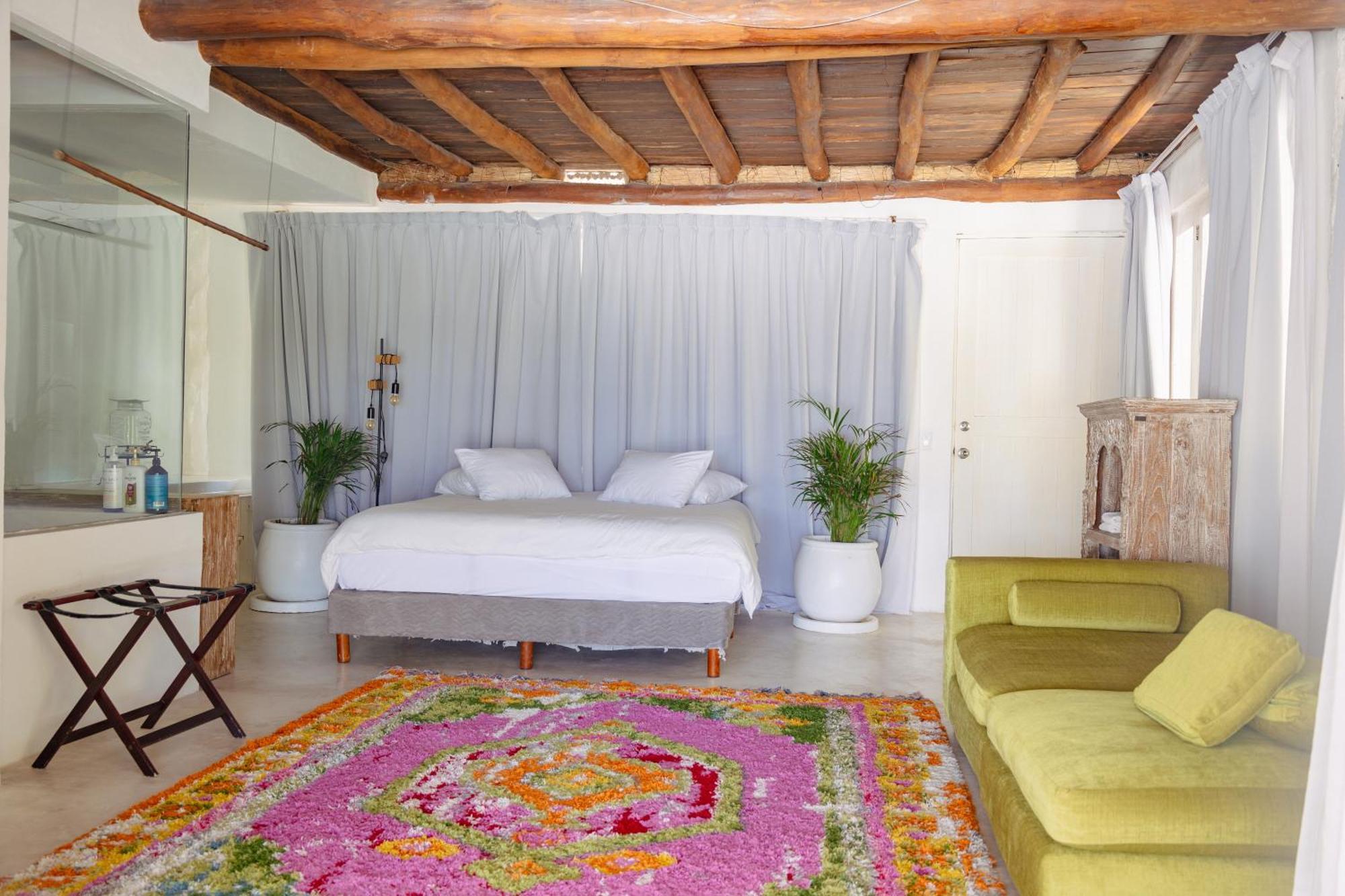 Shambala Beach House 图卢姆 外观 照片