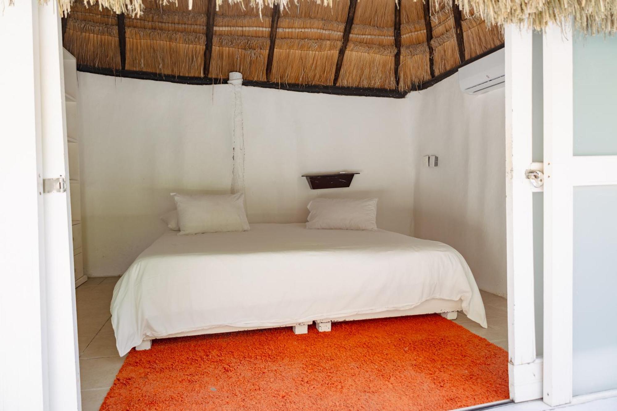 Shambala Beach House 图卢姆 外观 照片