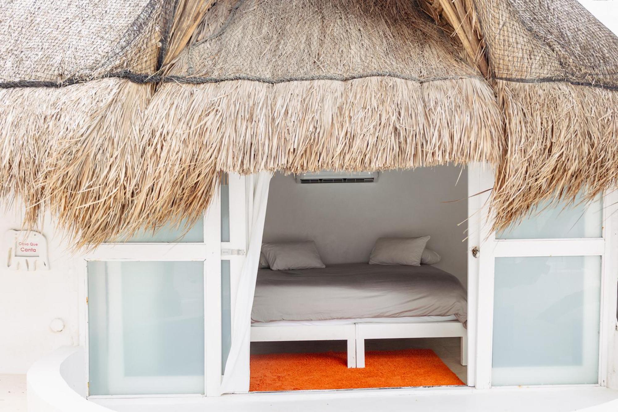 Shambala Beach House 图卢姆 外观 照片