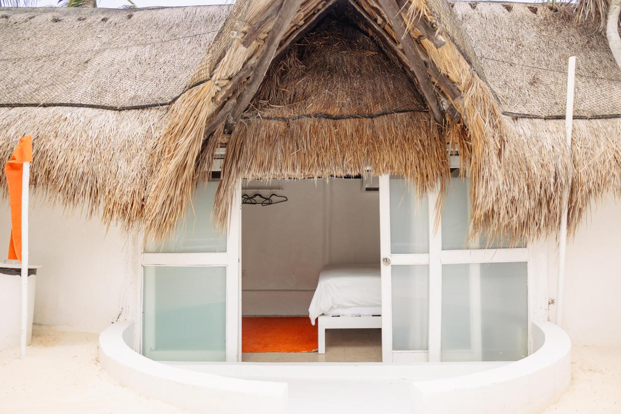 Shambala Beach House 图卢姆 外观 照片