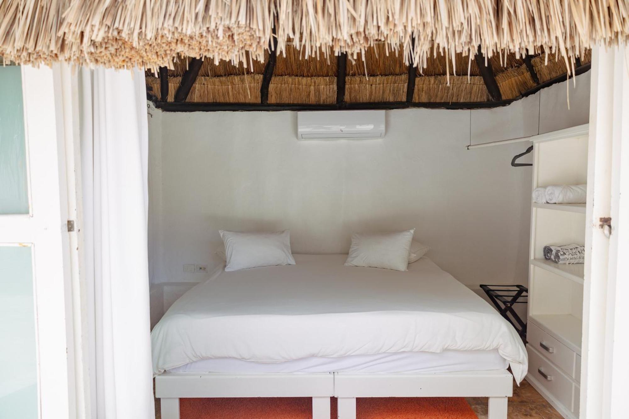 Shambala Beach House 图卢姆 外观 照片