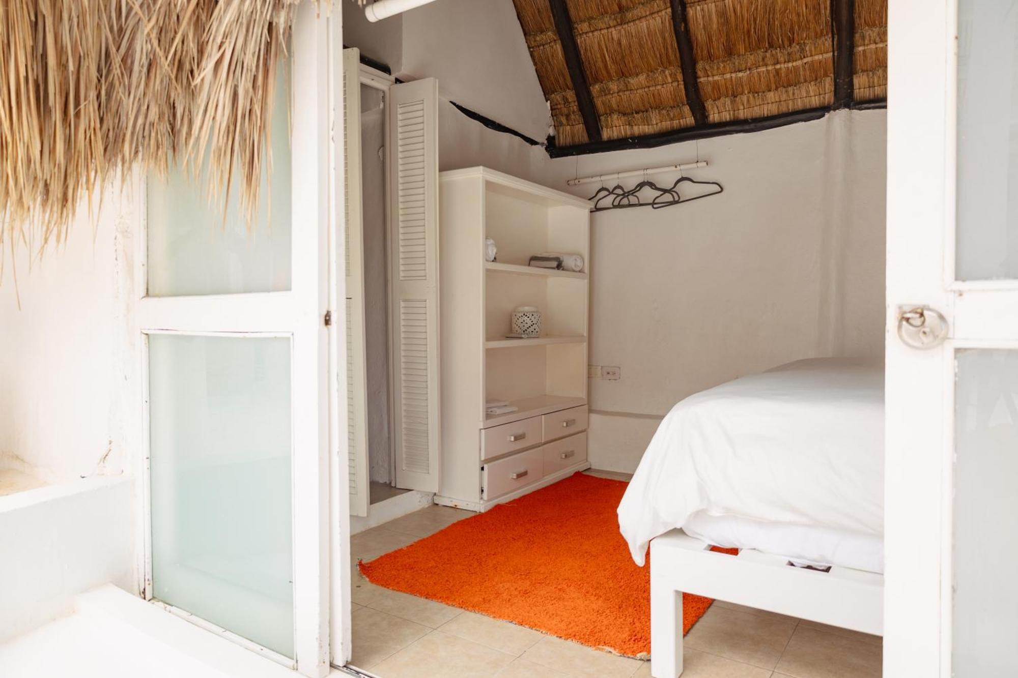Shambala Beach House 图卢姆 外观 照片