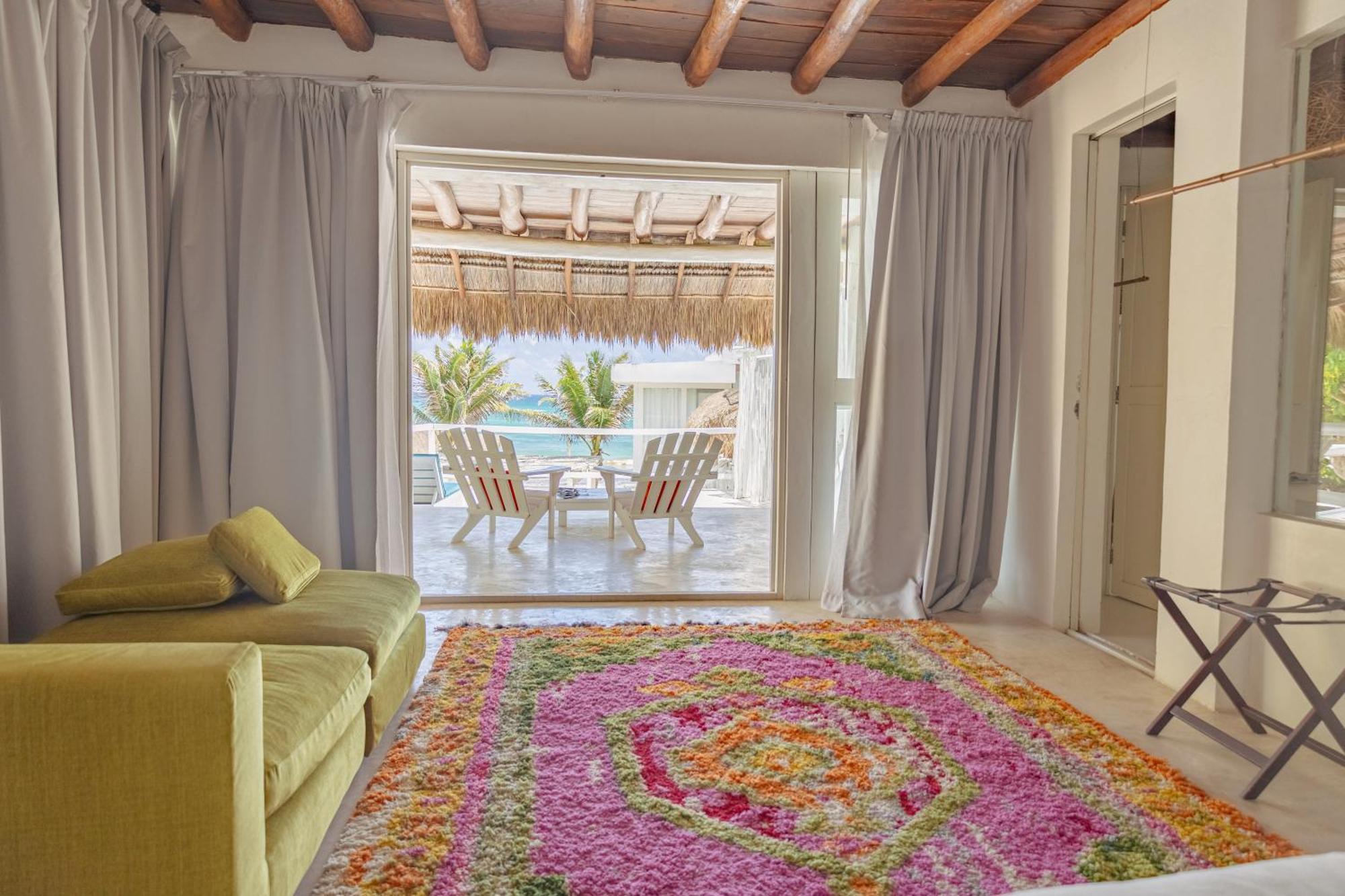 Shambala Beach House 图卢姆 外观 照片