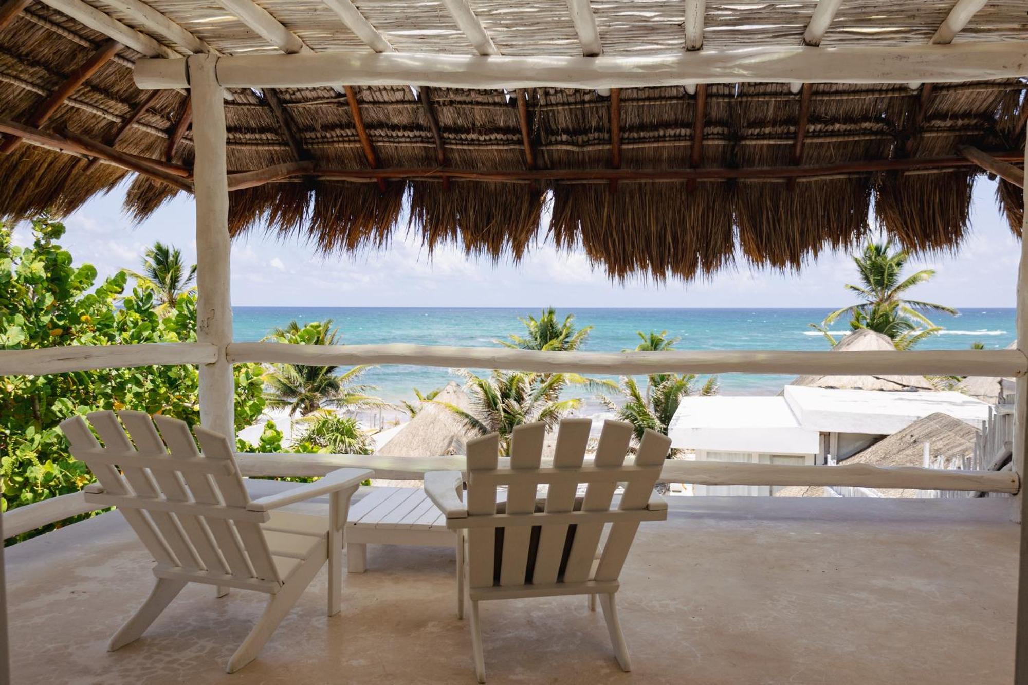 Shambala Beach House 图卢姆 外观 照片