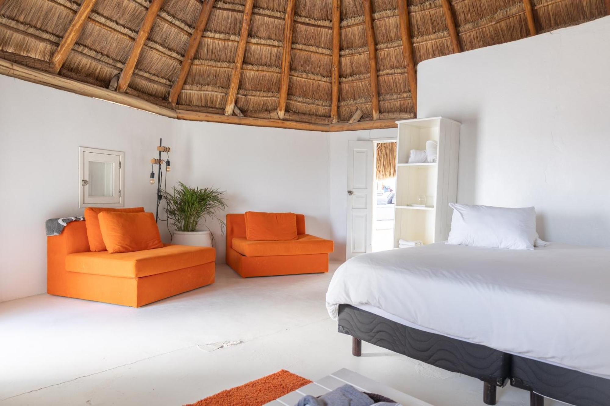 Shambala Beach House 图卢姆 外观 照片