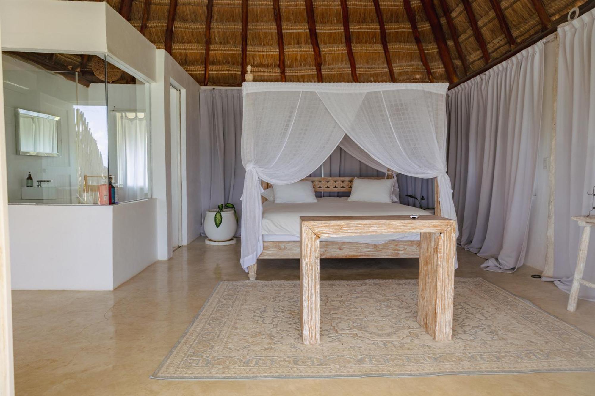 Shambala Beach House 图卢姆 外观 照片