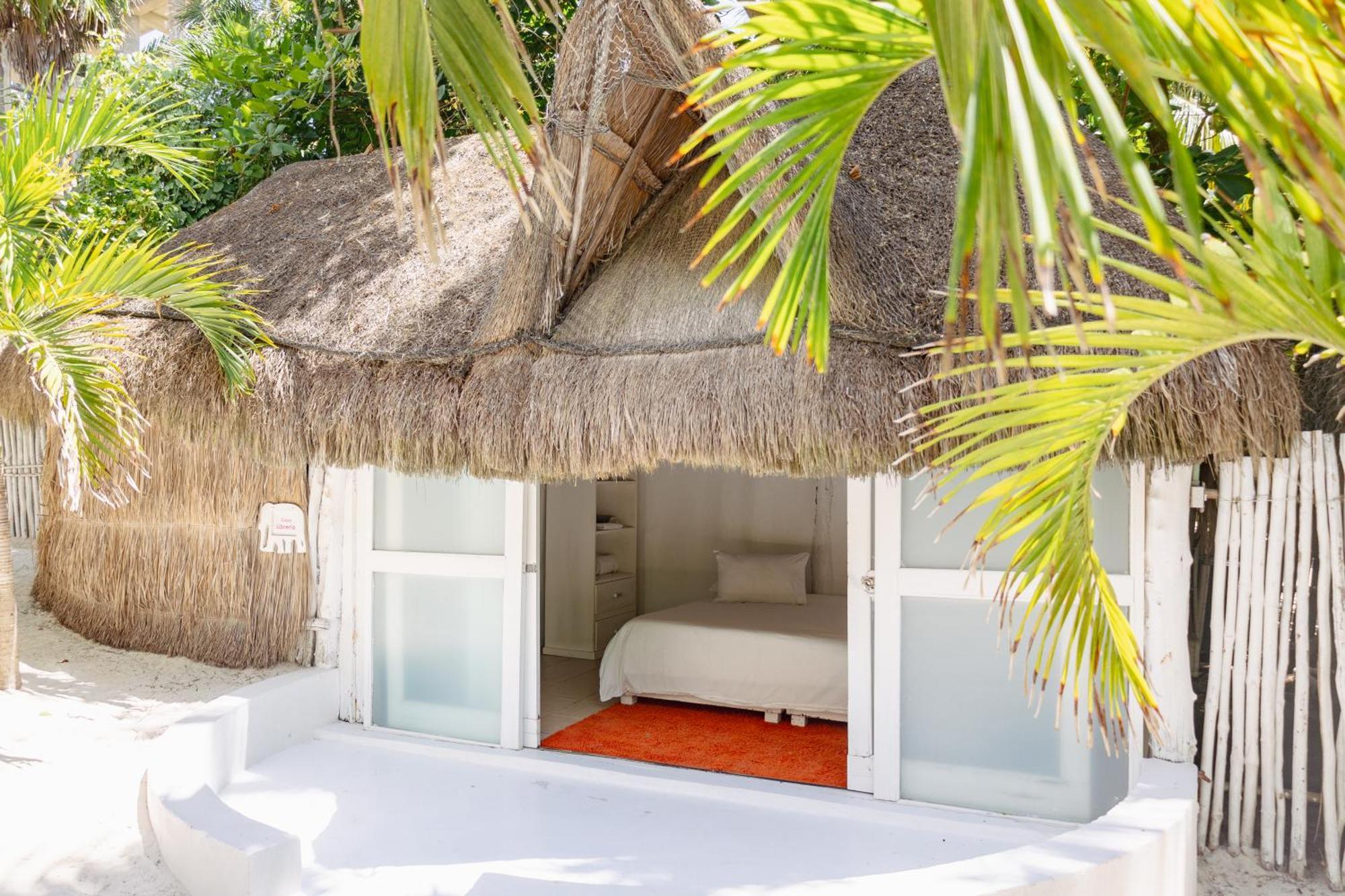 Shambala Beach House 图卢姆 外观 照片