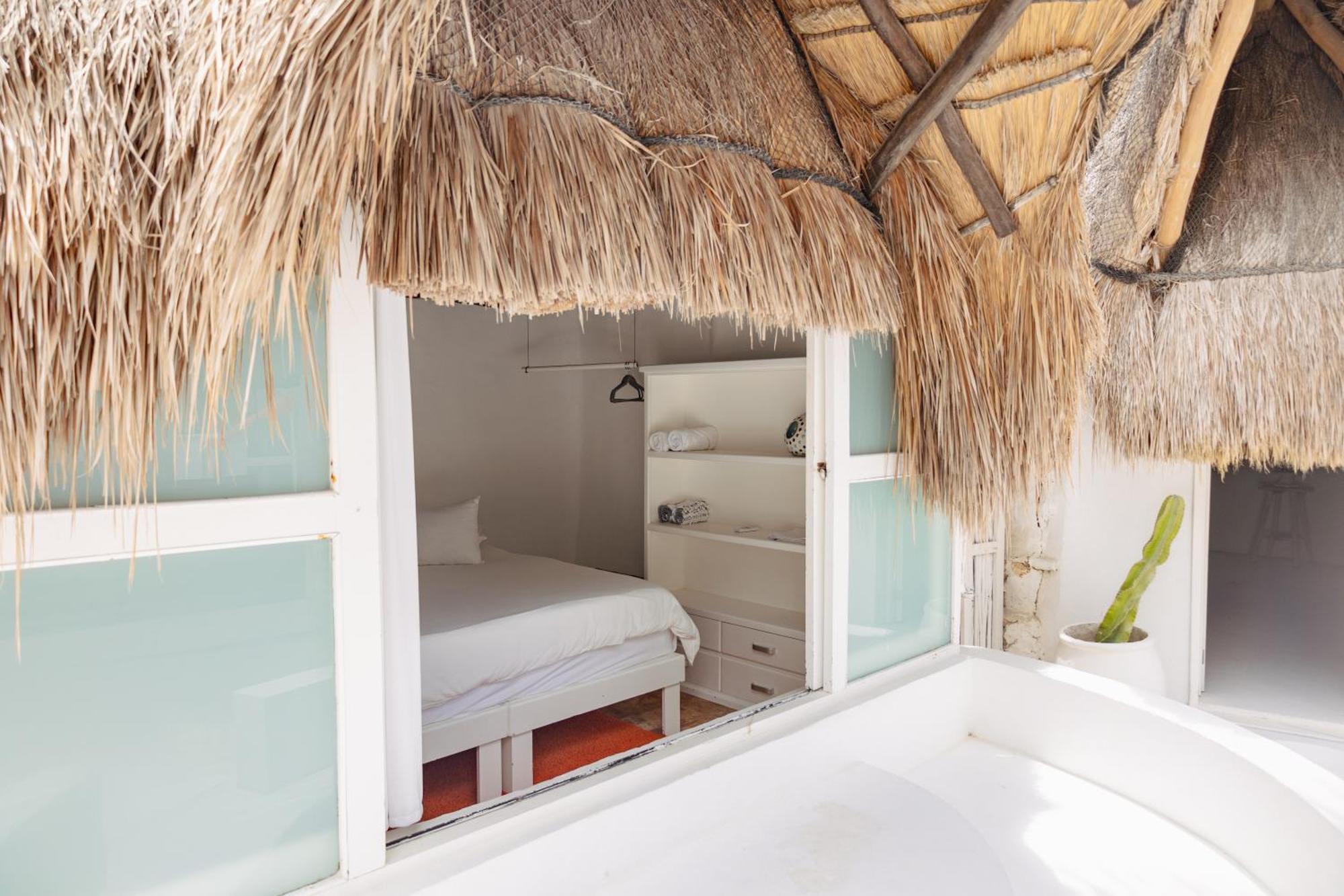 Shambala Beach House 图卢姆 外观 照片