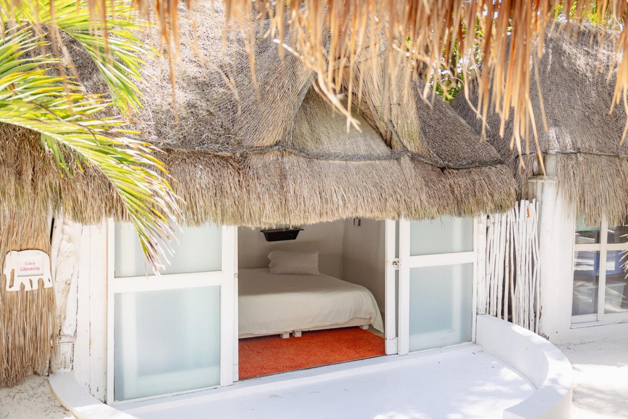Shambala Beach House 图卢姆 外观 照片