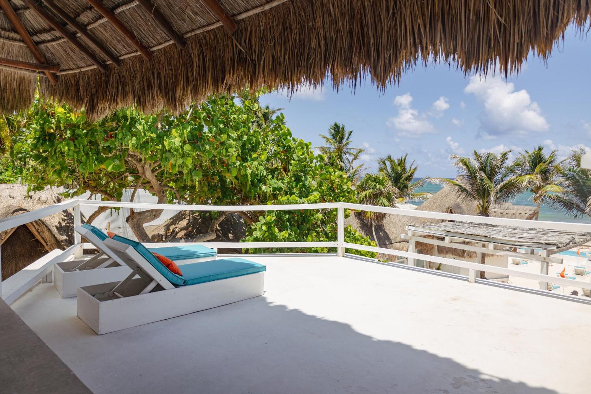 Shambala Beach House 图卢姆 外观 照片